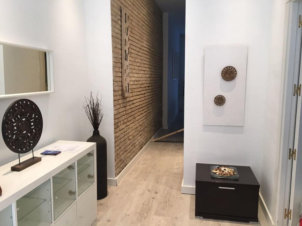 Domus Valencia Apartamentos Loft Zona Pechina Εξωτερικό φωτογραφία