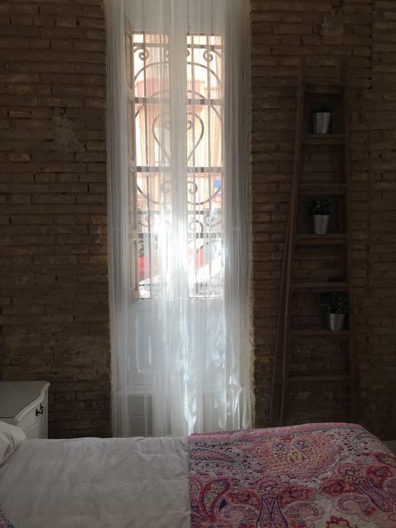 Domus Valencia Apartamentos Loft Zona Pechina Εξωτερικό φωτογραφία