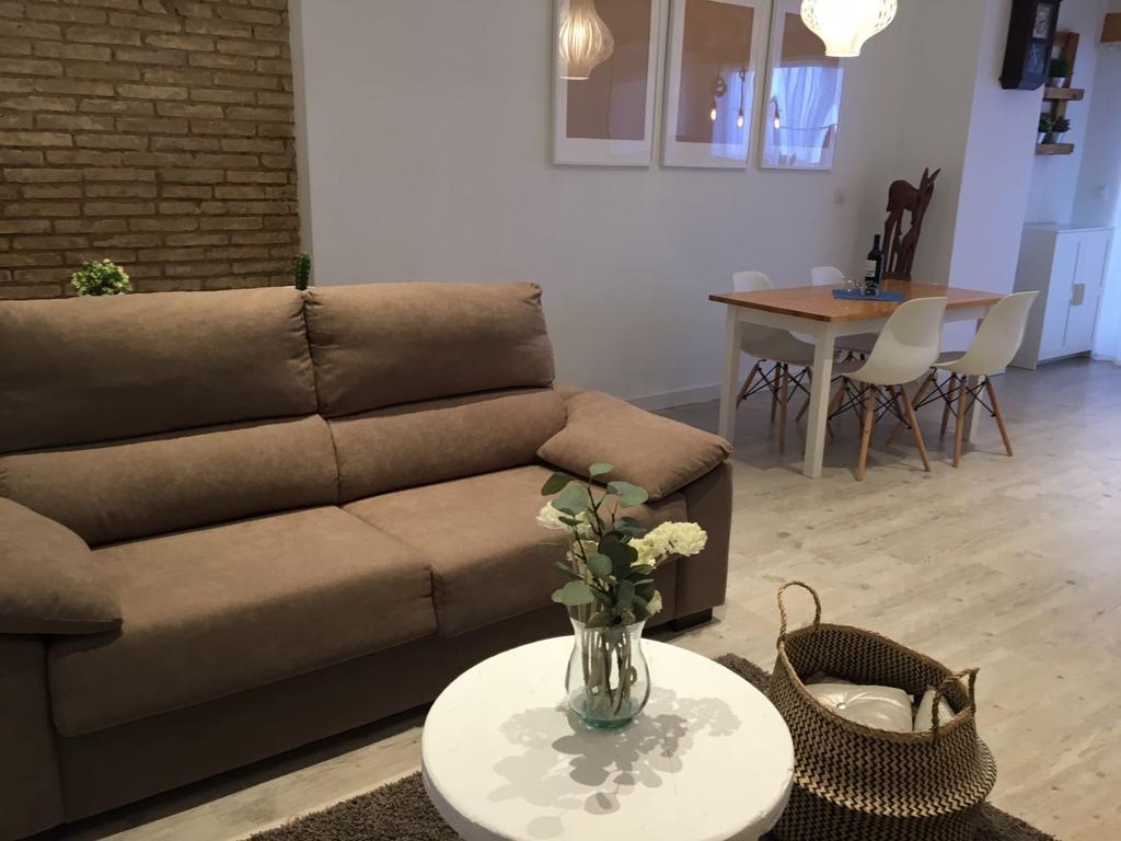 Domus Valencia Apartamentos Loft Zona Pechina Εξωτερικό φωτογραφία
