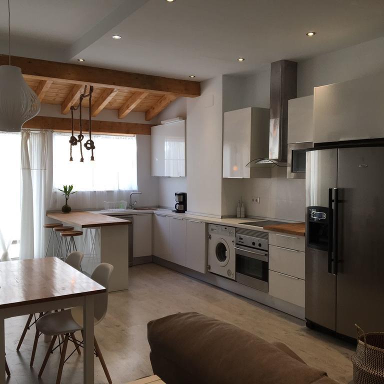 Domus Valencia Apartamentos Loft Zona Pechina Εξωτερικό φωτογραφία