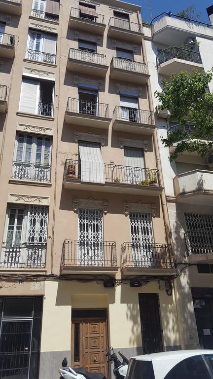 Domus Valencia Apartamentos Loft Zona Pechina Εξωτερικό φωτογραφία