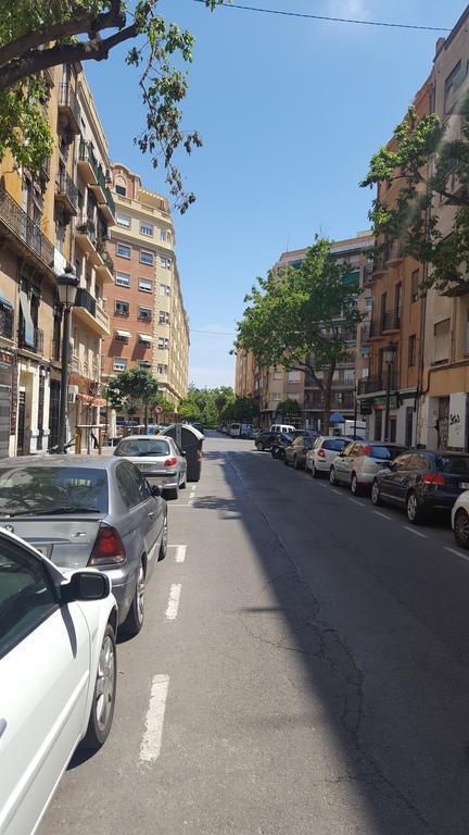 Domus Valencia Apartamentos Loft Zona Pechina Εξωτερικό φωτογραφία
