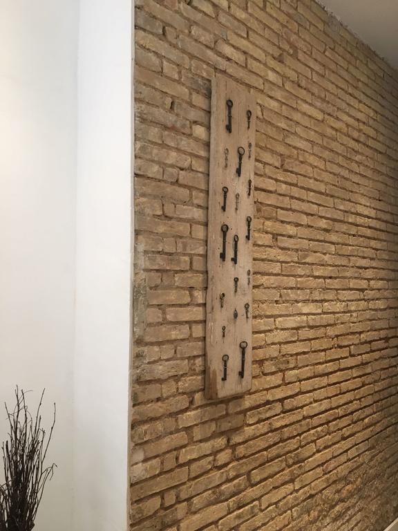 Domus Valencia Apartamentos Loft Zona Pechina Εξωτερικό φωτογραφία