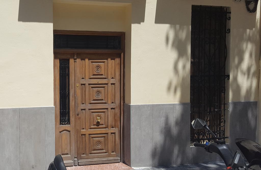 Domus Valencia Apartamentos Loft Zona Pechina Εξωτερικό φωτογραφία