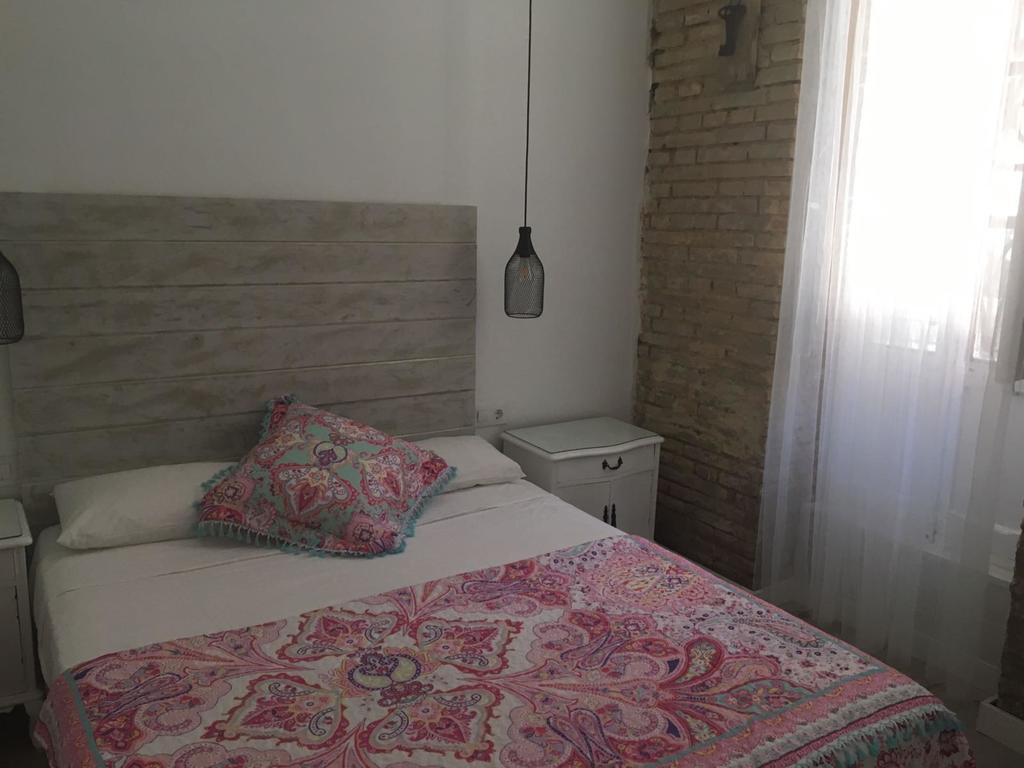 Domus Valencia Apartamentos Loft Zona Pechina Εξωτερικό φωτογραφία